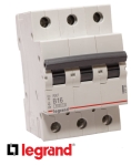 Bezpiecznik Legrand RX3 B16A 3P s303 419169