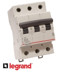 Bezpiecznik Legrand RX3 B25A 3P s303 419171