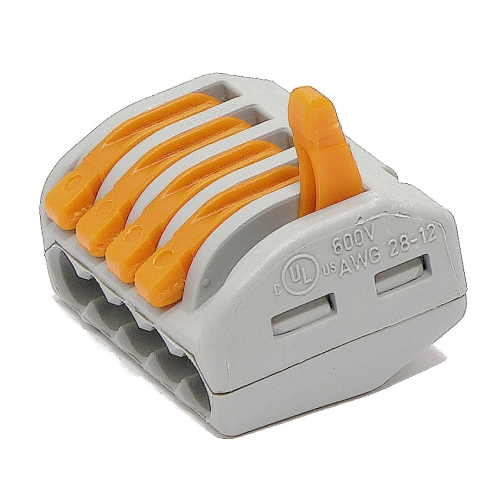 Złączka zaciskowa WAGO 222-415