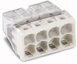 Szybkozłączka WAGO MINI 2273-208