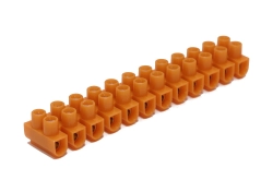 Listwa termoplastyczna 4mm2, 12 torów LTF12-4,0