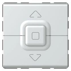 Włącznik sterowania rolet Aluminium Legrand Mosaic 079226