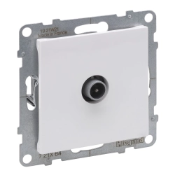 Gniazdo TV - końcowe - 1.5 dB Legrand SUNO 721164