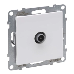 Gniazdo TV zakończeniowe 10 dB Legrand SUNO 721166