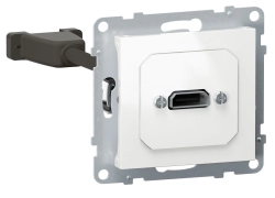Gniazdo HDMI - 1.4 Legrand Suno 721149