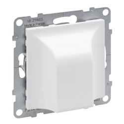 Wyjście kablowe IP21 Legrand Suno 721142