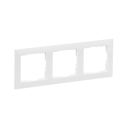 Ramka - 3x Legrand Suno 721503