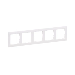 Ramka - 5x Legrand Suno 721505