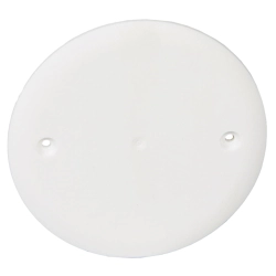 Pokrywa okrągła śr. 85mm Legrand Batibox 080180