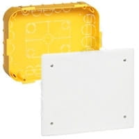 Puszka rozgałęźna 230 x 170 x 50 mm Legrand Batibox 089375