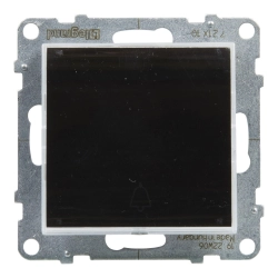 Przycisk dzwonek podświetlany 6A 250V Legrand Suno 721410