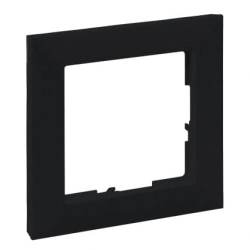 Ramka - 1x Czarny Suno - Legrand - 721521
