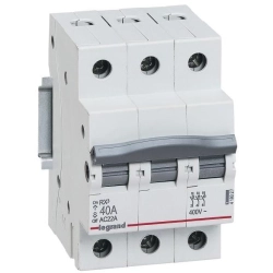 Rozłącznik izloacyjny Legrand RX3 419328 3P 63A