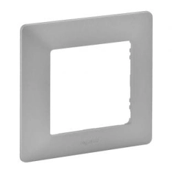 Ramka pojedyncza aluminium linia Metal Valena Life 754131