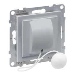 Przycisk przełączny cięgnowy NO/NC - 6 A - 250 V~ Legrand SUNO