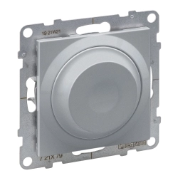 Ściemniacz obrotowy dla lamp LED  240V~  5-75W ( 10 lamp maks.) Legrand SUNO
