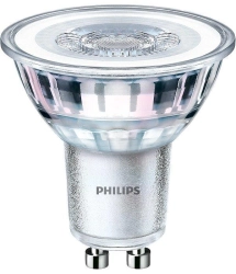 Żarówka LED Philips GU10 3,5W 4000K biała 36 stopni