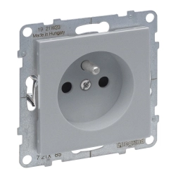 Gniazdo 2P+Z - 16 A - 250 V~ - zaciski śrubowe Legrand SUNO