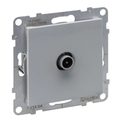 Gniazdo TV - końcowe - 1.5 dB Legrand SUNO 721364