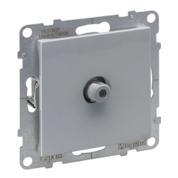 Gniazdo TV typ "F" - końcowe - 1.5 dB Legrand SUNO 721363