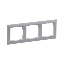  Ramka potrójna cement Legrand SUNO 721543