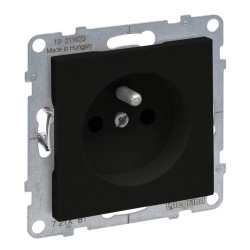 Gniazdo 2P+Z 16A 250V zaciski automatyczna Legrand SUNO 721481