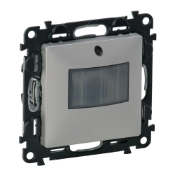 Łącznik automatyczny z zaciskiem N 0-400W, 0-50W dla LED aluminium Valena Life 752373