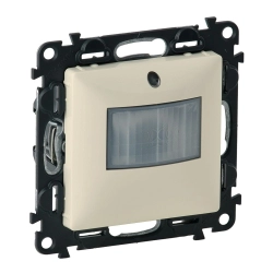 Łącznik automatyczny z zaciskiem N 0-400W, 0-50W dla LED kremowy Valena Life 752273