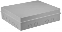 Puszka rozgałęźna hermetyczna N/T 460x380x120 z osłabieniami