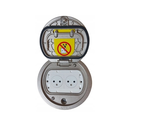 Puszka podłogowa IP66 4M Legrand 088064