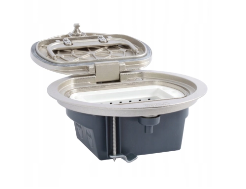 Puszka podłogowa IP66 4M Legrand 088064