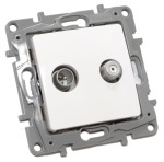 Gniazdo TV SAT typu gwiazda Niloe 764559