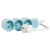 Przedłużacz Legrand Helmo Standard 3x2P+Z, z przewodem 1.5 m 049474etra 3x1.0 mm2 biały/błękitny