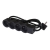 Przedłużacz 4X2P+Z 1.5M Czarny Legrand 049477