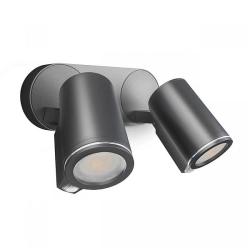 Oprawa LED 13,4W Steinel Spot DUO z czujnikiem antracyt ST058647