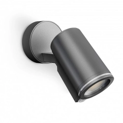 Oprawa LED 6,7W Steinel Spot ONE z czujnikiem antracyt ST058616