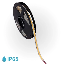 Taśma LED Strip Lcob 12V 8W/M IP65 4000K Kanlux 33367