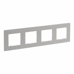 Niloe Step - Ramka Poczwórna - Perła Legrand 863694