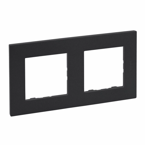 Ramka-podwojna-Antracyt-Legrand-Niloe-Step-863792.webp