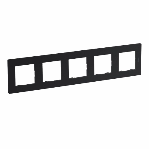 Ramka-pieciokrotna-Antracyt-Legrand-Niloe-Step-863795.webp