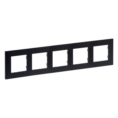 Ramka-pieciokrotna-Stal-szczotkowana-Legrand-Niloe-Step-863995.webp