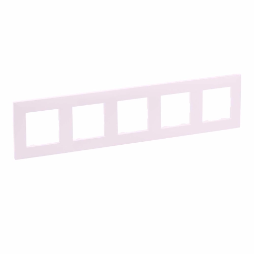 Ramka-pieciokrotna-Pudrowy-roz-Legrand-Niloe-Step-863295.webp