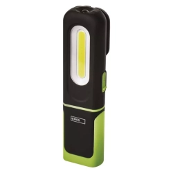 Lampa warsztatowa EMOS COB LED + SMD LED 330 lm, 1200mAh, ładowalna