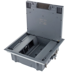 Puszka podłogowa ECO 12M Pionowa Legrand 088171 