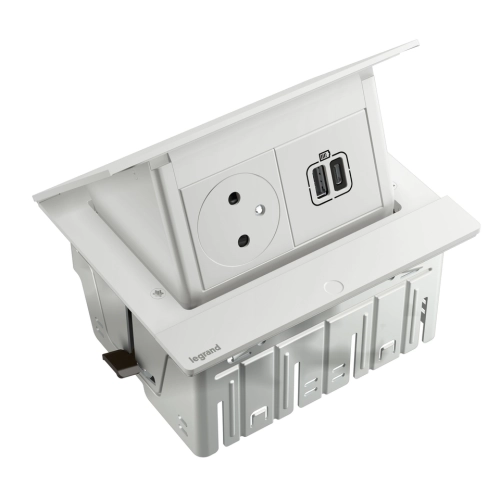 Gniazdo-meblowe-POP-UP-wyposazone-2P-Z-USB-A-C-z-przewodem-2m-BIALY-Legrand-654817.webp