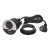 Gniazdo meblowe Incara Disq 80 z USB A+C i RJ45 kat. 6 FTP Legrand 654703