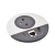 Gniazdo meblowe Incara Disq 80 z USB A+C i RJ45 kat. 6 FTP Legrand 654703