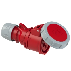 Gniazdo przenośne 4P / 32A IP67 2242-6