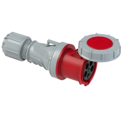 Gniazdo przenośne 5P / 63A IP66/67 235-6