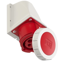 Gniazdo stałe 4P / 32A IP67 - 1242-6